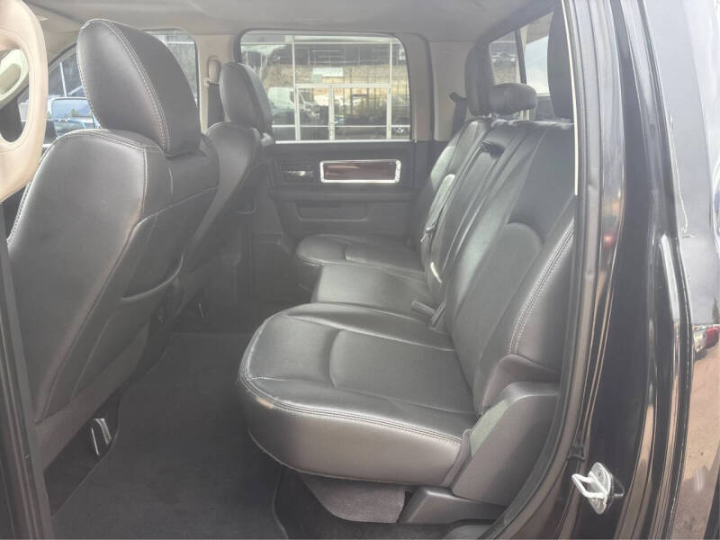 2012 RAM 1500 Laramie