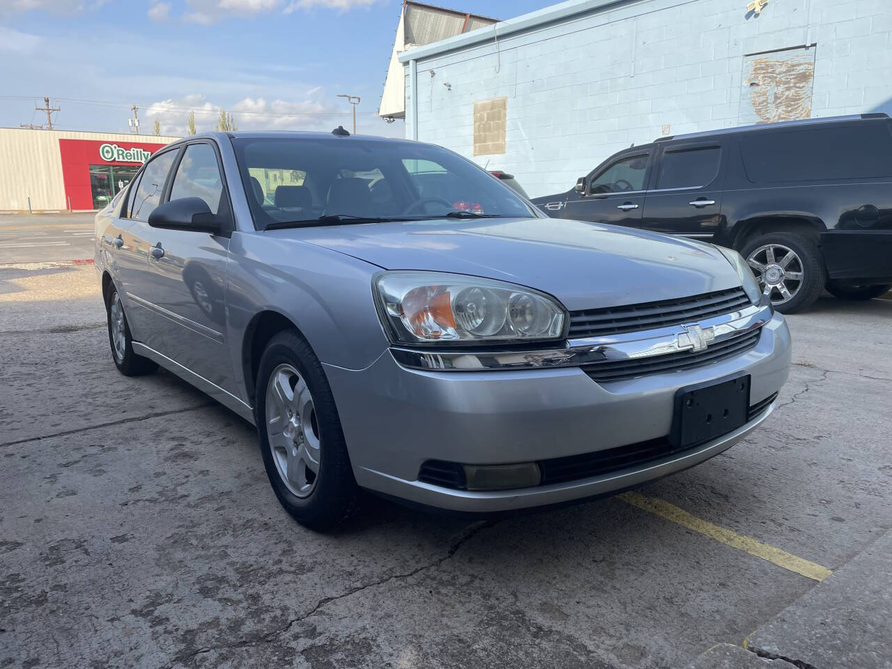 2004 Chevrolet Malibu for sale at Kathryns Auto Sales in Oklahoma City, OK