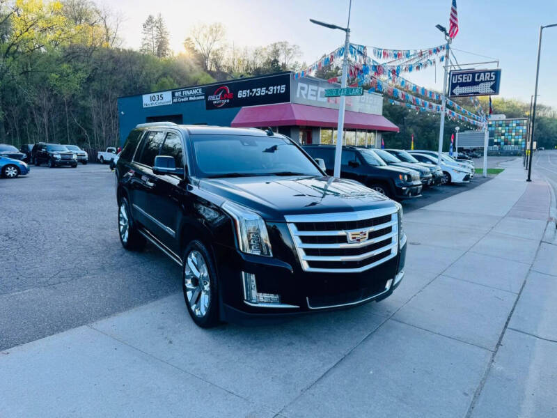2018 Cadillac Escalade Premium Luxury
