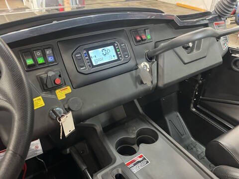 2023 Odes Powersports Sport Cross