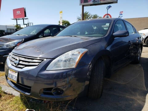 2012 Nissan Altima
