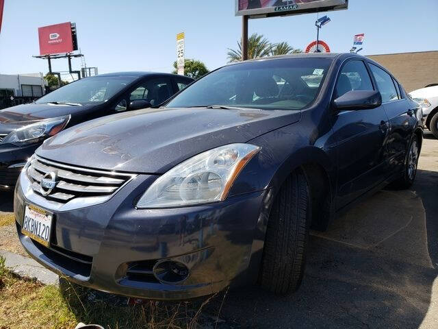 2012 Nissan Altima