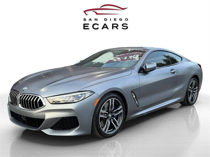 BMW 8 Series For Sale Carsforsale