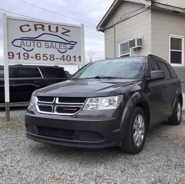 2020 Dodge Journey SE