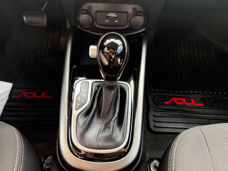 2012 Kia Soul !