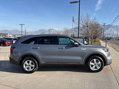 2023 Kia Sorento LX