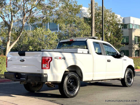 2015 Ford F-150 XL