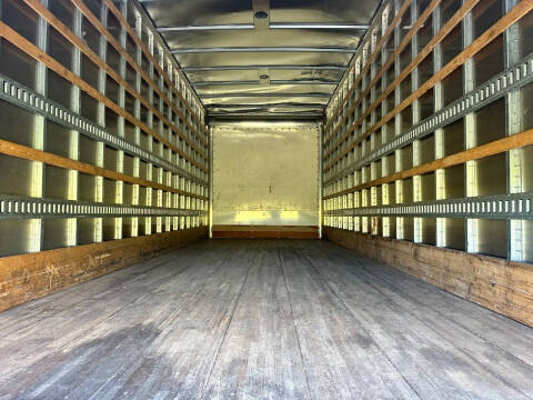 2021 International MV607