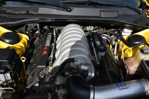 2007 Dodge Charger SRT-8