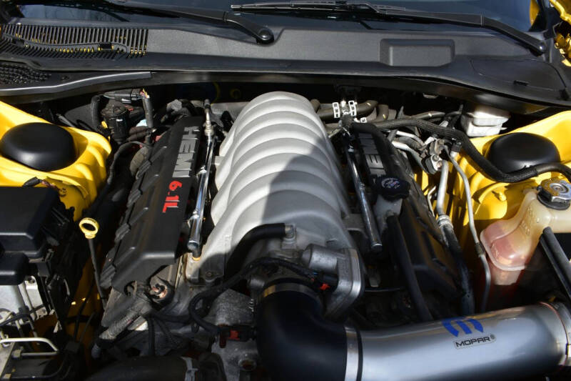 2007 Dodge Charger SRT-8