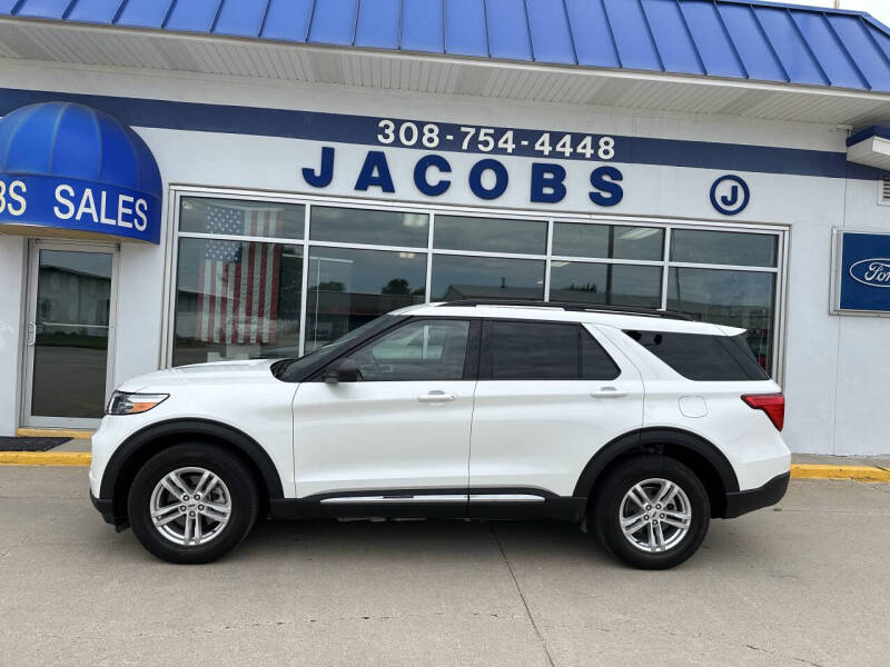 2023 Ford Explorer XLT's photo