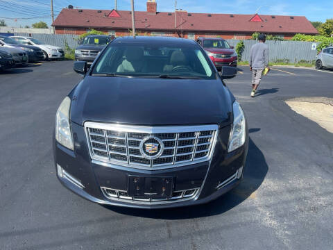 2013 Cadillac XTS for sale at Senator Auto Sales in Wayne MI