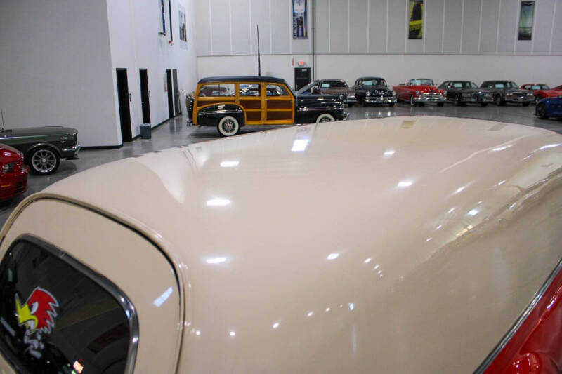 1953 Pontiac Chieftain