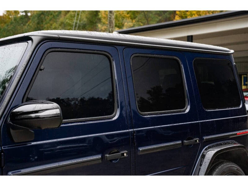 2022 Mercedes-Benz G-Class AMG G 63