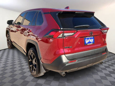 2023 Toyota RAV4 LE