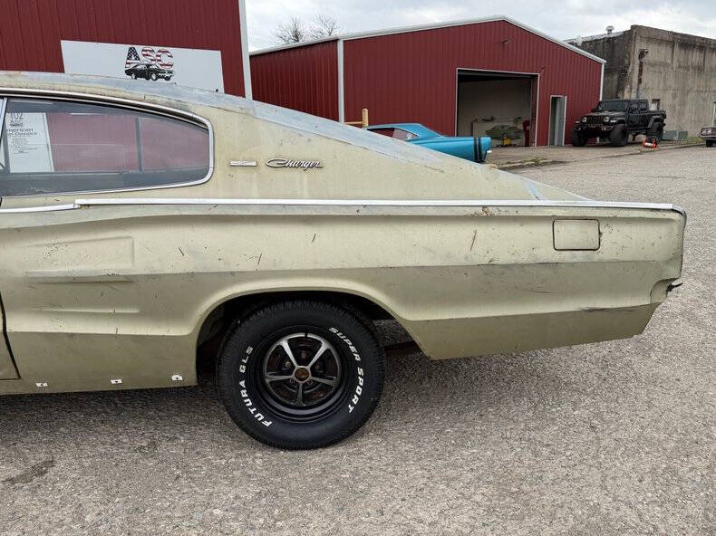 1966 Dodge Charger