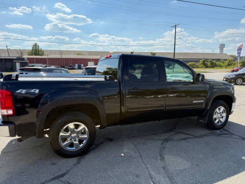 2011 GMC Sierra 1500 SLT