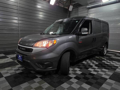 2022 RAM ProMaster City