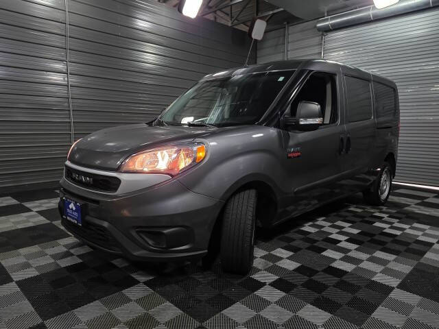 2022 RAM ProMaster City