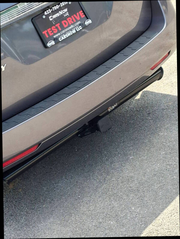 2016 Honda Odyssey EX