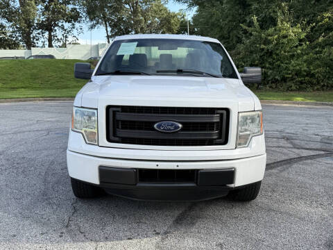 2014 Ford F-150 STX