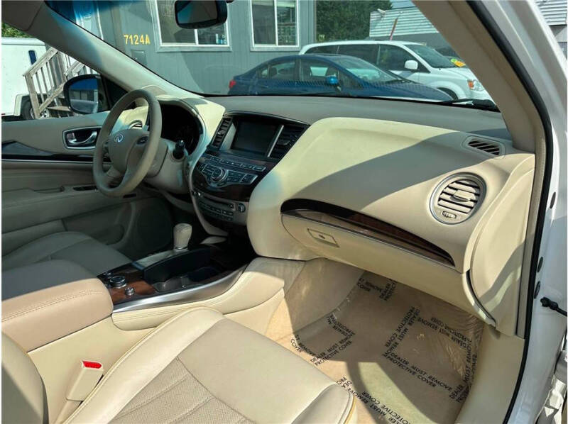 2014 Infiniti QX60