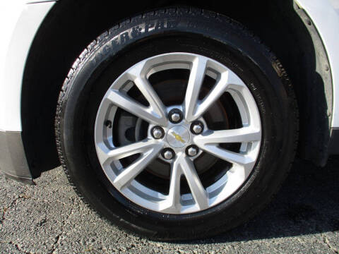 2017 Chevrolet Equinox