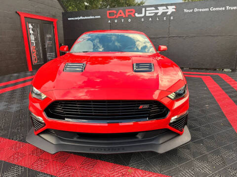 2020 Ford Mustang GT Premium