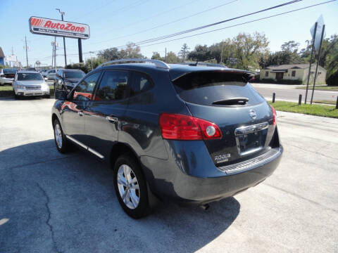 2015 Nissan Rogue Select S