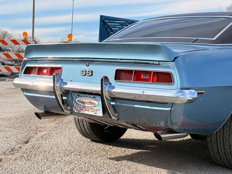 1969 Chevrolet Camaro