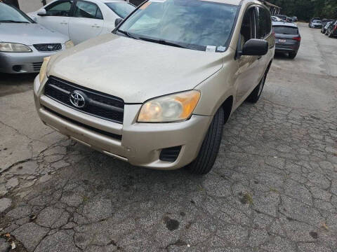 2009 Toyota RAV4