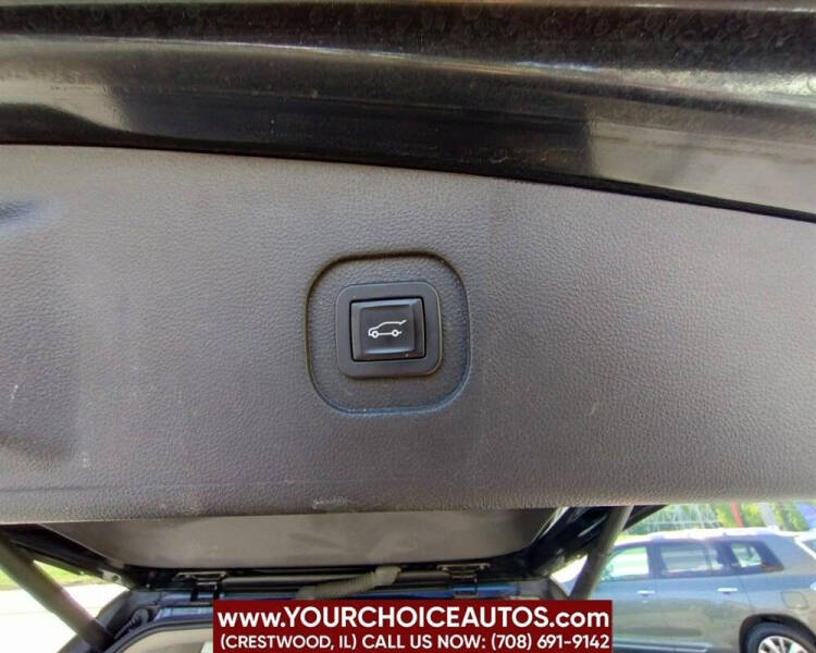 2016 GMC Terrain Denali