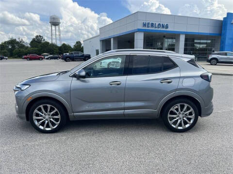 2024 Buick Encore GX Avenir