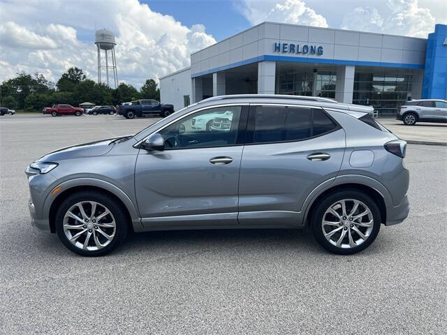 2024 Buick Encore GX Avenir