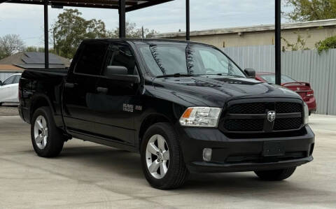 2013 RAM 1500 Express