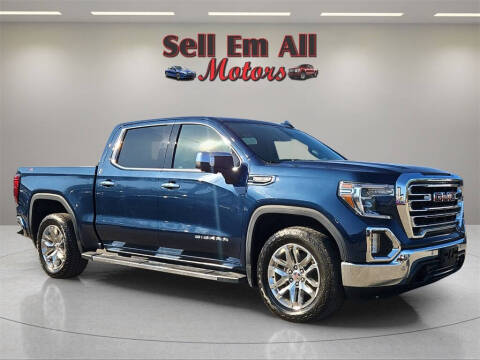 2020 GMC Sierra 1500