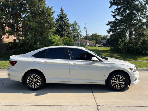 2021 Volkswagen Jetta S