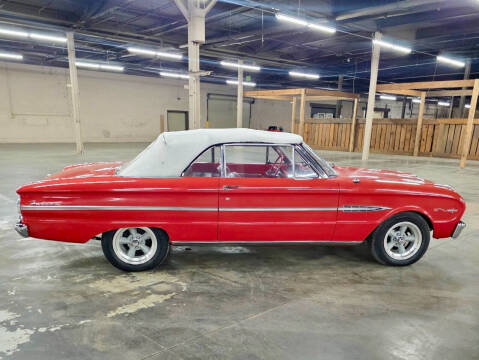 1963 Ford Falcon