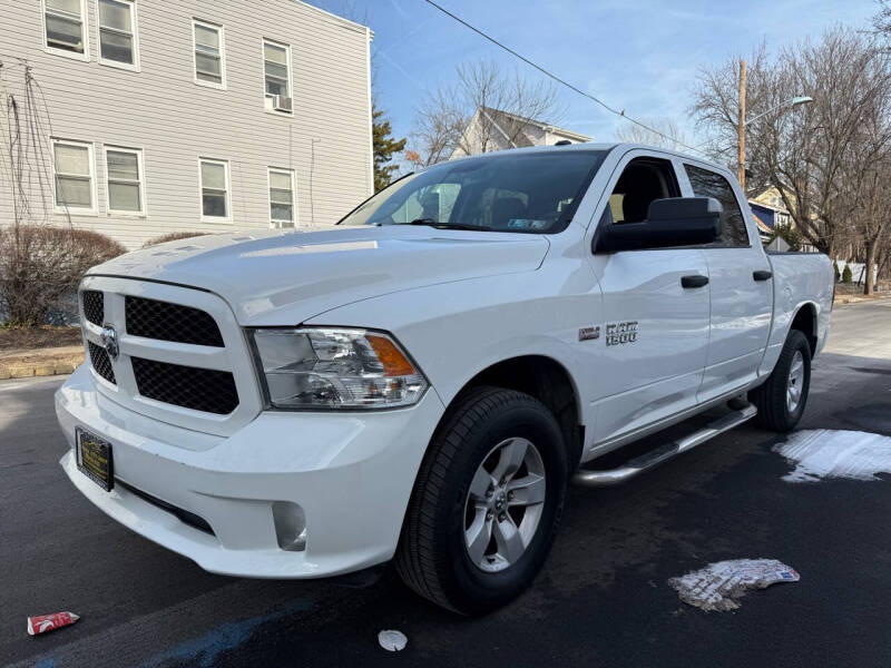 2016 RAM 1500 for sale at General Auto Group in Irvington NJ