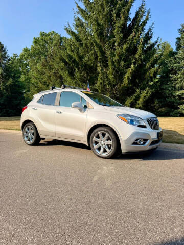 2016 Buick Encore Premium