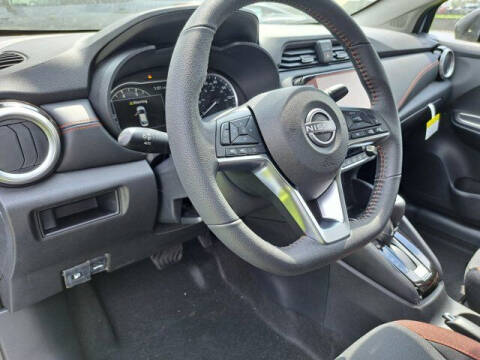 2024 Nissan Versa SR