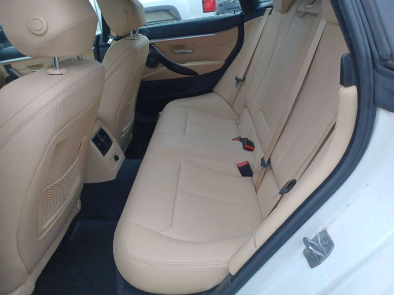 2019 BMW 4 Series 440i Gran Coupe