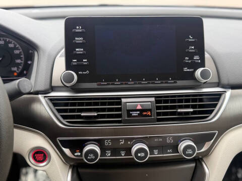 2019 Honda Accord LX