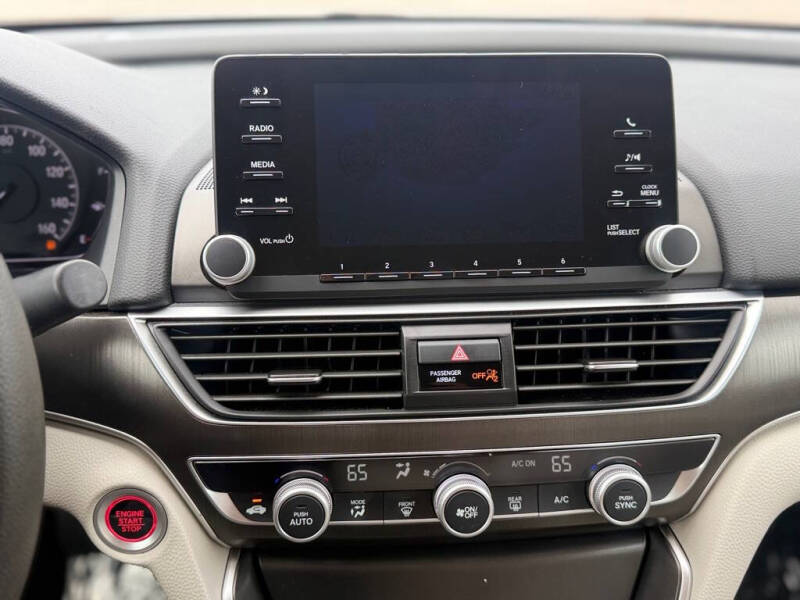 2019 Honda Accord LX