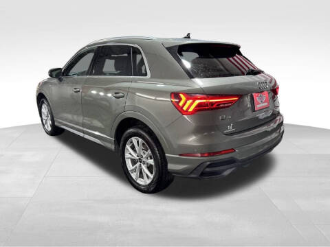 2023 Audi Q3 quattro S line Premium 45 TFSI
