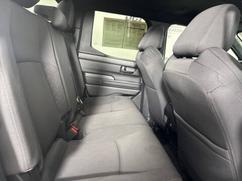 2024 Toyota Tacoma