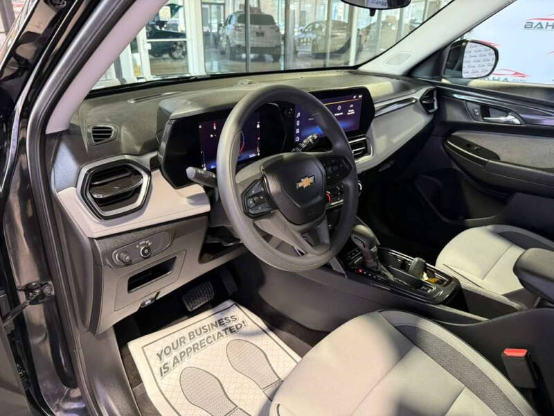 2024 Chevrolet TrailBlazer LT