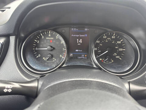 2018 Nissan Rogue