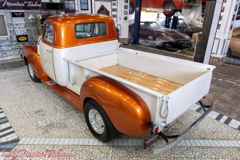 1949 GMC 100