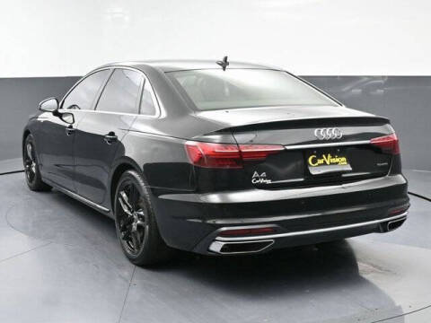 2022 Audi A4 quattro S line Prem Plus 45 TFSI